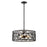 Z-Lite Ariell 6 Light Pendant, Bronze, Bronze - 450-20BRZ