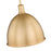 Z-Lite Sawyer 1 Light 12.5" Pendant, Classic Brass/Classic Brass