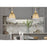Z-Lite Sawyer 1 Light 10" Pendant, Classic Brass/Classic Brass
