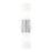 Z-Lite Emrys 2 Light 18" Wall Sconce, Brushed Nickel/White Opal