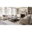 Z-Lite Jisele 1 Light Wall Sconce, Matte Black/White