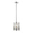 Z-Lite Oberon 1 Light Mini Pendant, Chrome - 453RMP-CH