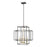 Z-Lite Titania 4 Light Pendant, Bronze, Olde Brass - 454-22BRZ-OBR
