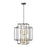 Z-Lite Titania 8 Light Pendant, Bronze, Olde Brass - 454-28BRZ-OBR