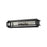 Z-Lite Titania 2 Light Vanity, Black/Brushed Nickel