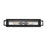 Z-Lite Titania 2 Light Vanity, Black/Chrome