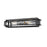 Z-Lite Titania 2 Light Vanity, Black/Chrome