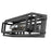 Z-Lite Titania 2 Light Vanity, Black/Chrome