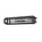 Z-Lite Titania 2 Light Vanity, Black/Chrome