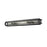 Z-Lite Titania 4 Light Vanity, Black/Brushed Nickel -454-4V-BK-BN