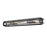 Z-Lite Titania 4 Light Vanity, Black/Chrome -454-4V-BK-CH