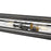 Z-Lite Titania 4 Light Vanity, Black/Chrome -454-4V-BK-CH
