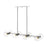 Z-Lite Marquee 8 Light Large Pendant, Chrome - 455-8L-CH