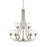 Z-Lite Ashton 9 Light Chandelier, Brushed Nickel - 460-9-BN