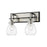 Z-Lite Kraken Wall Sconce, Matte Black
