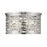 Z-Lite Cronise Flush Mount, Chrome