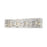 Z-Lite 4 Light Cronise 36" Vanity, Chrome