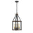 Z-Lite Kirkland Pendant, Ashen