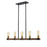 Z-Lite Kirkland 4" Island/Billiard