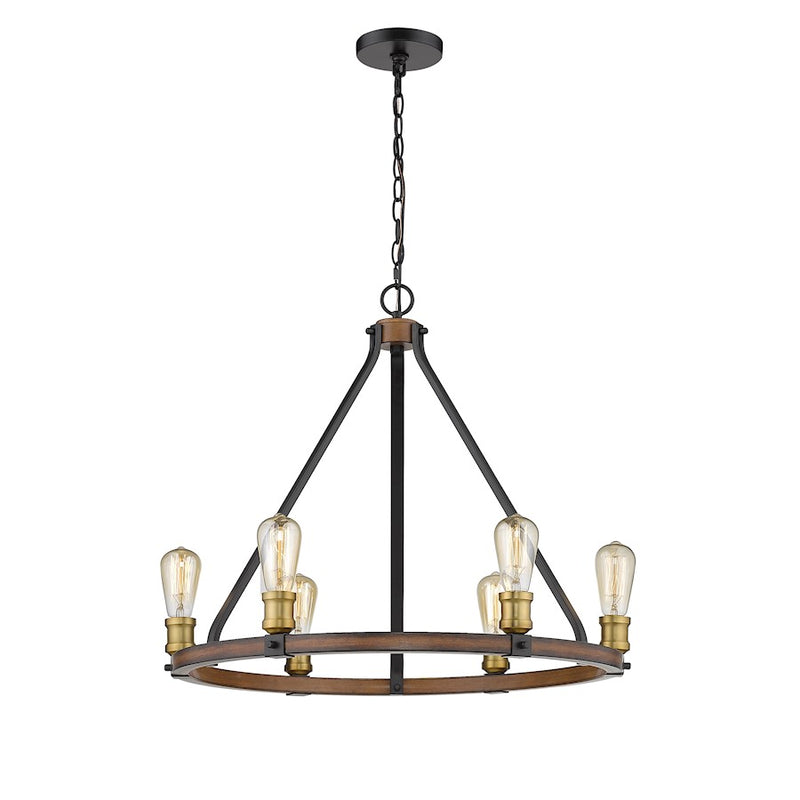 Z-Lite Kirkland Chandelier