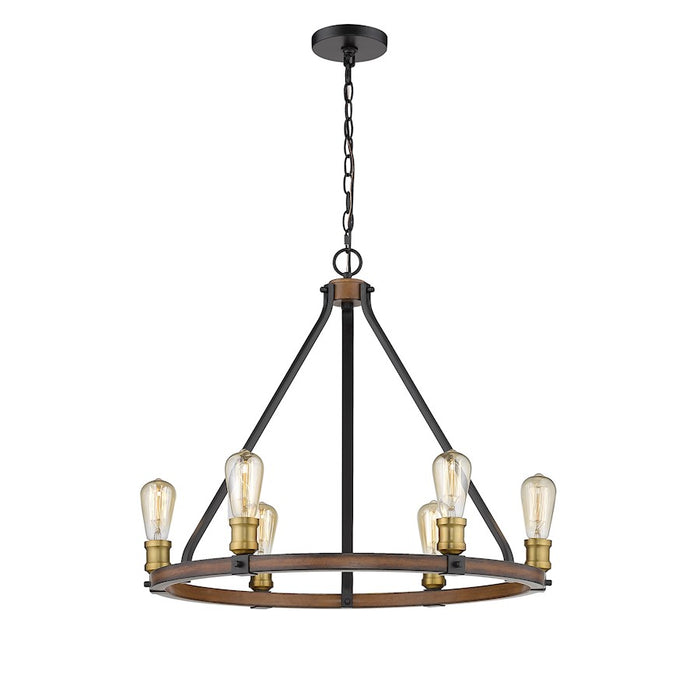 Z-Lite Kirkland Chandelier