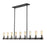 Z-Lite Kirkland 4" Island/Billiard