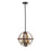 Z-Lite Kirkland Open Cage Pendant