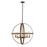 Z-Lite Kirkland Open Cage Pendant