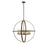 Z-Lite Kirkland Open Cage Pendant