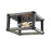Z-Lite Kirkland Flush Mount