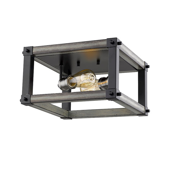 Z-Lite Kirkland Flush Mount