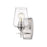 Z-Lite Joliet 1 Light Wall Sconce, Brushed Nickel - 473-1S-BN