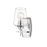 Z-Lite Joliet 1 Light Wall Sconce, Chrome - 473-1S-CH