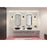 Z-Lite Joliet 1 Light Wall Sconce, Matte Black