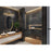 Z-Lite Joliet 5 Light Vanity, Olde Brass