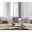 Z-Lite Joliet 1 Light 16.25" Pendant, Brushed Nickel/Clear
