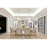 Z-Lite Joliet 1 Light 16.25" Pendant, Olde Brass/Clear