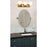 Z-Lite Parsons 3 Light Vanity, Matte Black/Olde Brass/Opal
