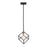 Z-Lite Vertical 1 Light 12.5" Pendant