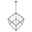 Z-Lite Vertical 7 Light 47" Pendant