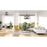 Z-Lite Malcalester 4 Light 15" Semi Flush