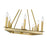 Z-Lite Barclay 10 Light 25.75" Island/Billiard, Olde Brass