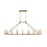 Z-Lite Barclay 16 Light 25.5" Island/Billiard, Olde Brass