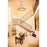 Z-Lite Barclay 12 Light 39" Chandelier, Matte Black