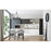 Z-Lite Barclay 6 Light 24" Chandelier, Matte Black