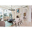 Z-Lite Barclay 12 Light 38.75" Chandelier, Matte Black