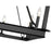 Z-Lite Barclay 12 Light 38.75" Chandelier, Matte Black