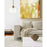 Z-Lite Harmony 1 Light 10" Pendant, Olde Brass/Clear