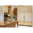 Z-Lite Ayra 1 Light 16.75" Pendant, Brushed Nickel/Clear