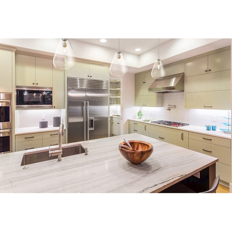 Z-Lite Ayra 1 Light 16.75" Pendant, Brushed Nickel/Clear